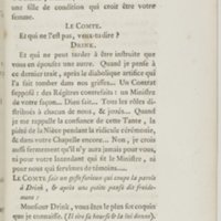 Eugénie, drame en cinq actes en prose, enrichi de figures en taille-douce ; avec un Essai sur le drame sérieux
