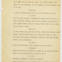 Fête de village ou les Bourgeoises de qualité (La)