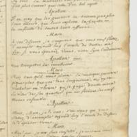 Momus fabuliste, ou les Noces de Vulcain, comédie en un acte et en prose