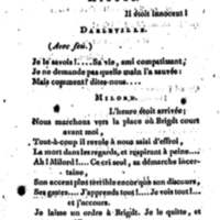 Dangers de l'opinion (Les), drame en cinq actes, en vers
