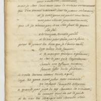 Rajeunissement inutile (Le), comédie en trois actes et en vers avec des divertissements