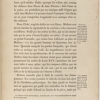 Mémoires sur la vie et les œuvres de Molière (Les)