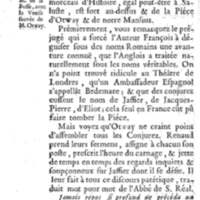 Brutus de M. de Voltaire (Le), avec un Discours sur la tragédie