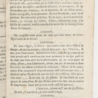 Réunion des Amours (La), comédie héroïque