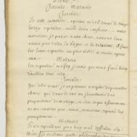 Joconde, comédie en un acte et en prose