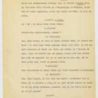 Fête de village ou les Bourgeoises de qualité (La)
