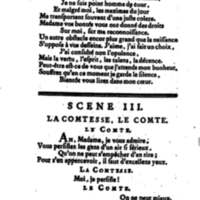 Persifleur (Le), comédie en trois actes et en vers… par M. de Sauvigny