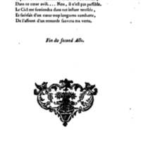 Mustapha et Zéangir, tragédie en cinq actes et en vers, représentée sur le théâtre de Fontainebleau, devant Leurs Majestés, le 1er novembre 1776