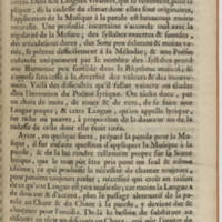 Dictionnaire de musique par Jean-Jacques Rousseau