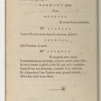 École des pères (L'), comédie en cinq actes, en vers, par M. Pieyre