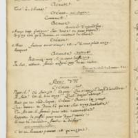 Amitié rivale de l’Amour (L’), comédie en cinq actes et en vers