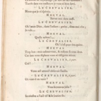 Mariage secret (Le), comédie en trois actes, en vers ; représentée à Fontainebleau, devant Leurs Majestés, le vendredi 4 novembre 1785 ; &, pour la première fois sur le Théâtre Français, le 10 mars 1786