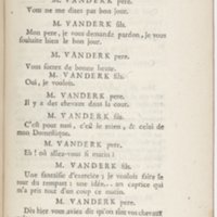 Philosophe sans le savoir (Le), comédie en prose et en cinq actes… par M. Sedaine. [Paris, les Comédiens français, 2 novembre 1765]