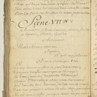 Artaxare, tragédie en cing actes et en vers