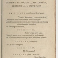 École des pères (L'), comédie en cinq actes, en vers, par M. Pieyre