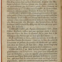Dictionnaire de musique par Jean-Jacques Rousseau