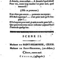 Dangers de l'opinion (Les), drame en cinq actes, en vers