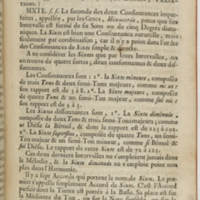 Dictionnaire de musique par Jean-Jacques Rousseau