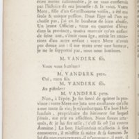 Philosophe sans le savoir (Le), comédie en prose et en cinq actes… par M. Sedaine. [Paris, les Comédiens français, 2 novembre 1765]