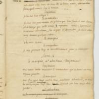 École des bourgeois (L’), comédie en trois actes et en prose avec un prologue