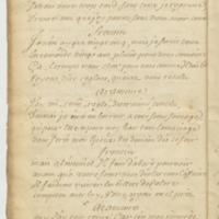 Dédit (Le), comédie en un acte et en prose