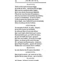 Arminius, ou les Chérusques : tragédie, tirée du théâtre allemand