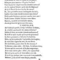 Bajazet premier, tragédie par M. le chevalier de P***