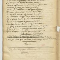 Lysimachus, tragédie en cinq actes et en vers