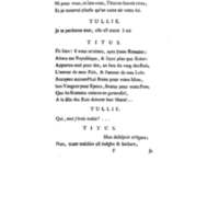 Brutus de M. de Voltaire (Le), avec un Discours sur la tragédie