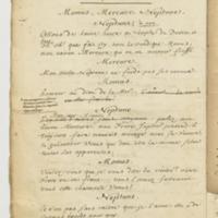 Momus fabuliste, ou les Noces de Vulcain, comédie en un acte et en prose