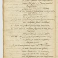 Rajeunissement inutile (Le), comédie en trois actes et en vers avec des divertissements