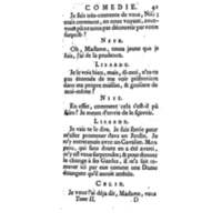 Recueil des pièces mises au Théâtre François, par M. Le Sage