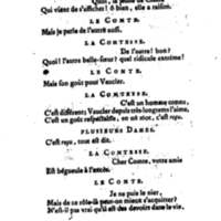 Persifleur (Le), comédie en trois actes et en vers… par M. de Sauvigny