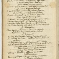 Plaisir (Le), comédie en un acte et en vers libres