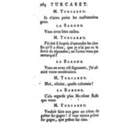 Recueil des pièces mises au Théâtre François, par M. Le Sage