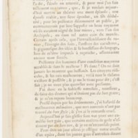 Barbier de Séville, ou la Précaution inutile (Le), comédie en quatre actes, par M. de Beaumarchais, représentée sur le théâtre de la Comédie Française le 23 février 1775 (avec une Lettre modérée sur la chute et la critique du Barbier de Séville)
