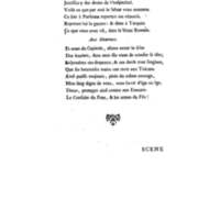 Brutus de M. de Voltaire (Le), avec un Discours sur la tragédie