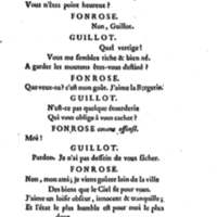 Bergère des Alpes (La), pastorale en trois actes et en vers, mêlée de chants, par M. Marmontel de l'Académie françoise