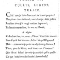 Brutus de M. de Voltaire (Le), avec un Discours sur la tragédie