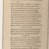 Venise sauvée, tragedie. Représentée par les Comédiens françois, le 5 décembre 1746… [Seconde édition]