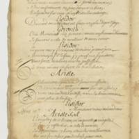 Procureur arbitre (Le), comédie en un acte et en vers
