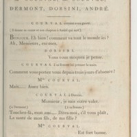 École des pères (L'), comédie en cinq actes, en vers, par M. Pieyre
