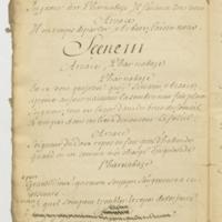 Artaxare, tragédie en cing actes et en vers