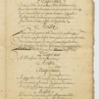 Procureur arbitre (Le), comédie en un acte et en vers