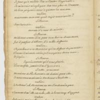 Médisant (Le), comédie en cinq actes et en vers