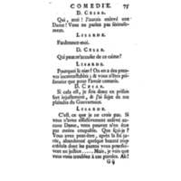 Recueil des pièces mises au Théâtre François, par M. Le Sage