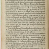 Dictionnaire de musique par Jean-Jacques Rousseau