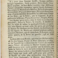 Dictionnaire de musique par Jean-Jacques Rousseau
