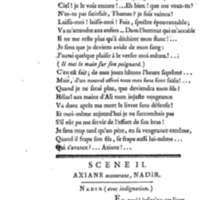 Nadir, ou Thamas-Kouli-Kan : tragédie, par M. D. B. Représentée pour la première fois, sur le Théâtre de la Nation, le 31 août 1780