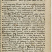Dictionnaire de musique par Jean-Jacques Rousseau